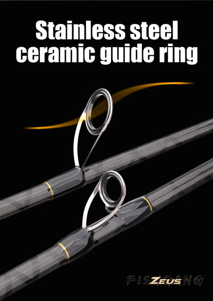 Shore Jigging Fishing Rod Long Distance