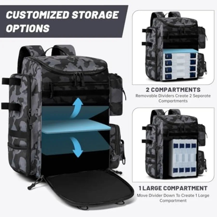 25L Fishing Backpack