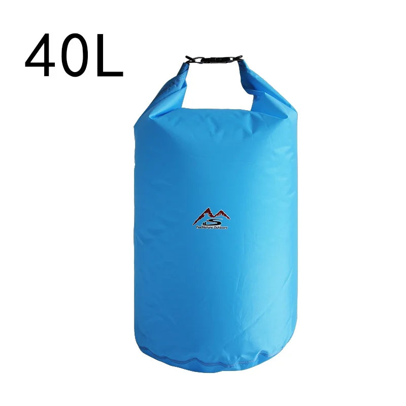 5/10/20/40/70L Waterproof Dry Bag Sack